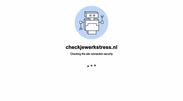checkjewerkstress.nl