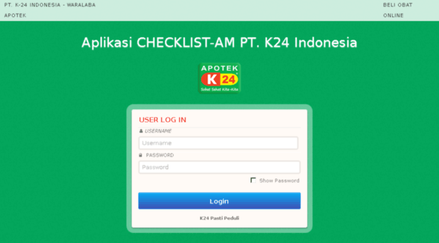 checklist-ops.k24.co.id