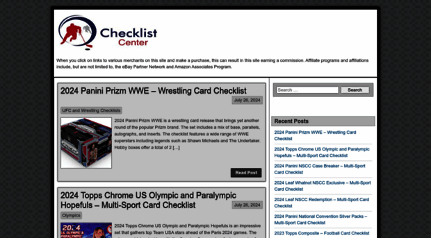 checklistcenter.com