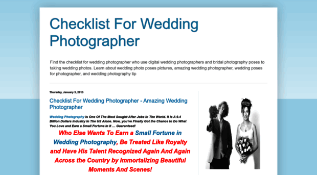 checklistforweddingphotographer.blogspot.com