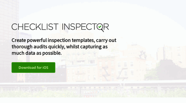 checklistinspector.com