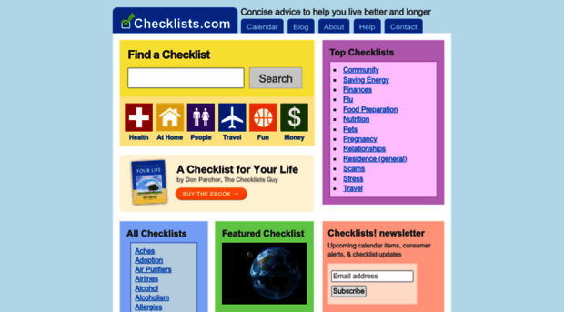 checklists.com