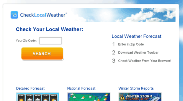 checklocalweather.com