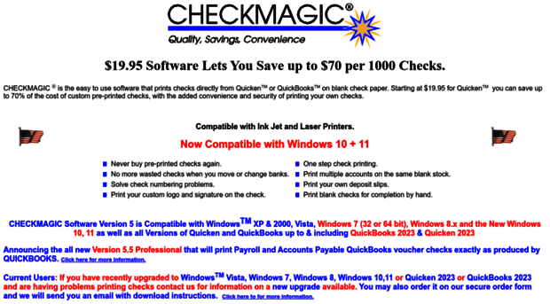 checkmagic.com