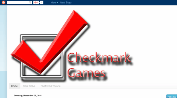 checkmarkgames.com