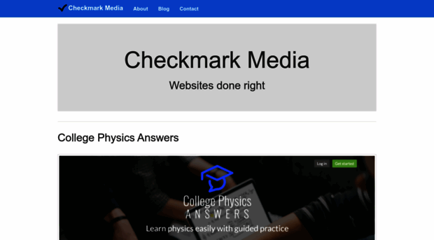 checkmarkmedia.com