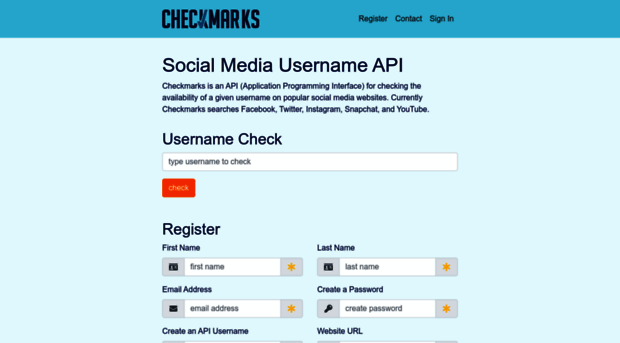 checkmarks.com