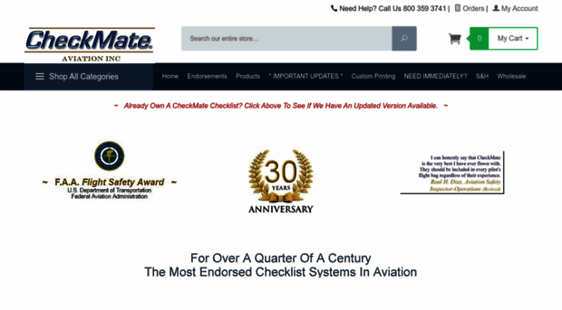 checkmateaviation.com