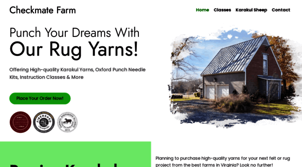 checkmatefarm.com