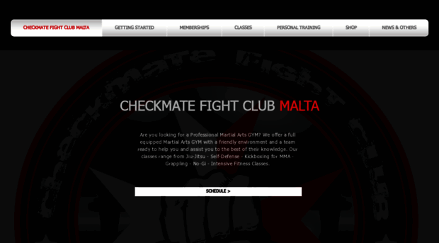 checkmatefightclubmalta.com