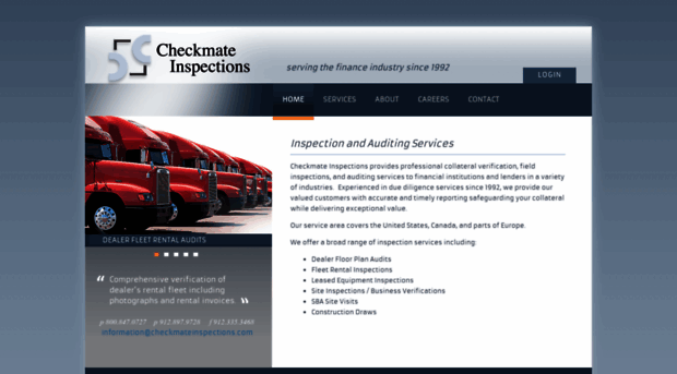 checkmateinspections.com