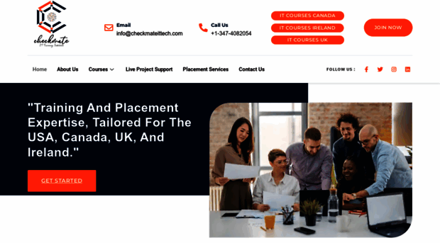 checkmateittech.com