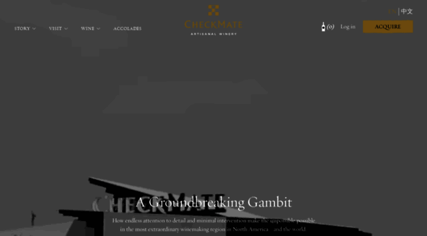checkmatewinery.com
