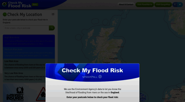 checkmyfloodrisk.co.uk