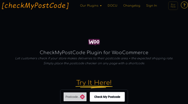 checkmypostcodeplugin.com