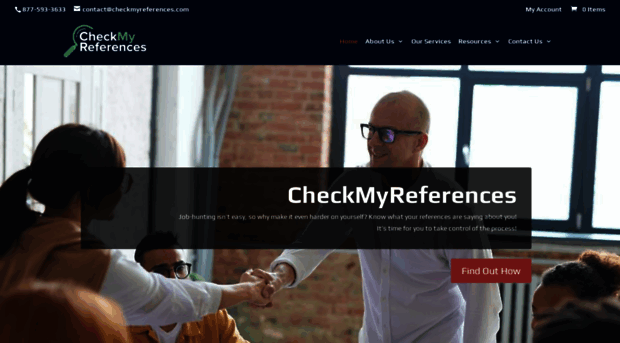 checkmyreferences.com