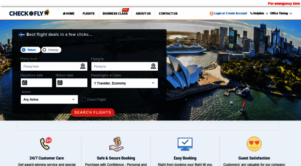 checknfly.co.uk