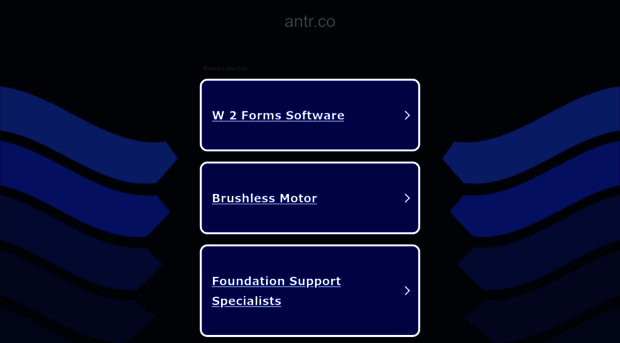 checkout.antr.co