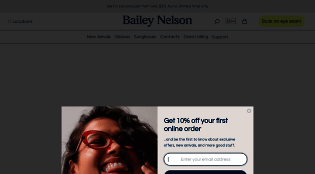 checkout.baileynelson.com