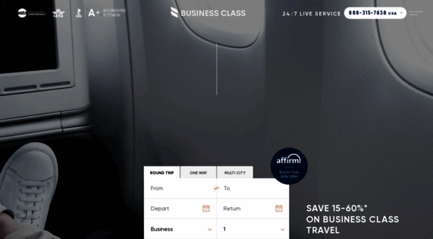 checkout.business-class.com