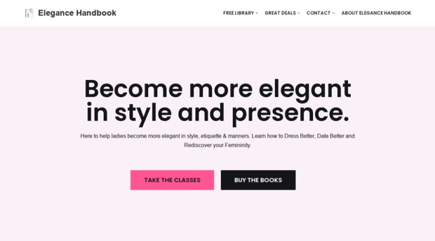 checkout.elegancehandbook.com