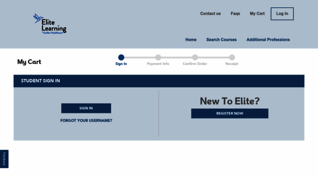 checkout.elitelearning.com