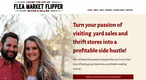 checkout.fleamarketflipper.com
