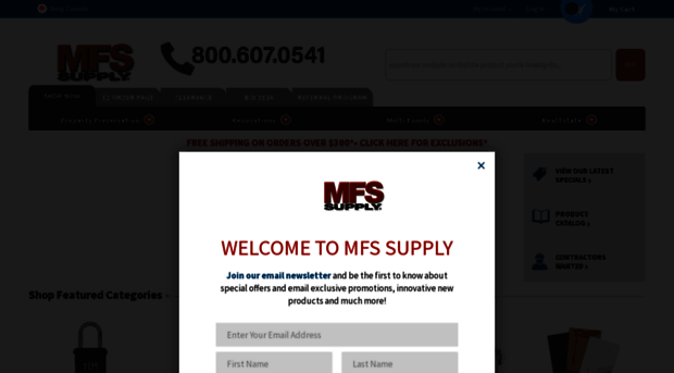 checkout.mfssupply.com