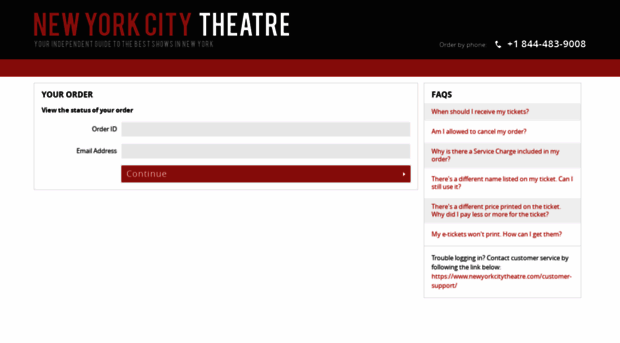 checkout.newyorkcitytheatre.com