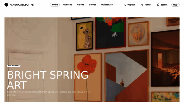 checkout.papercollective.com