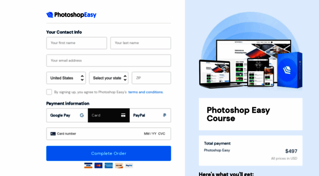 checkout.photoshopeasy.com