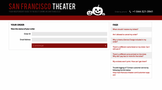 checkout.san-francisco-theater.com