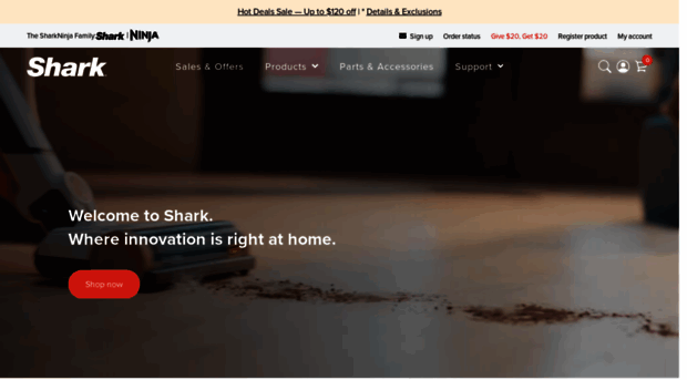 checkout.sharkclean.com