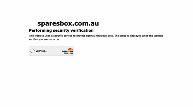checkout.sparesbox.com.au