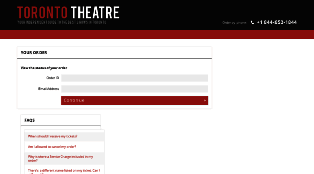 checkout.toronto-theatre.com