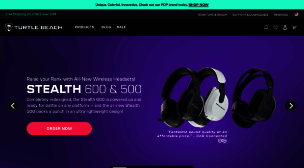 checkout.turtlebeach.com