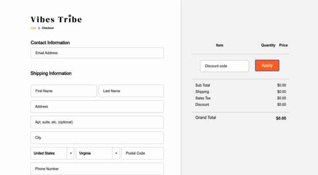 checkout.vibestribe.co