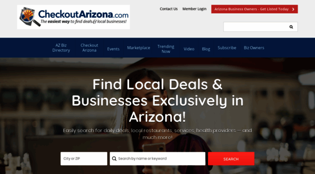 checkoutarizona.com