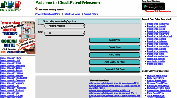 checkpetrolprice.com