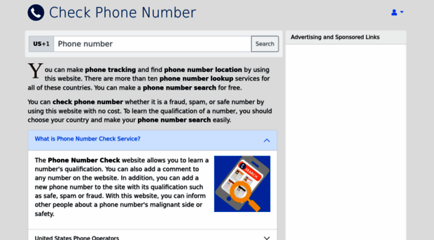 checkphonenumber.net