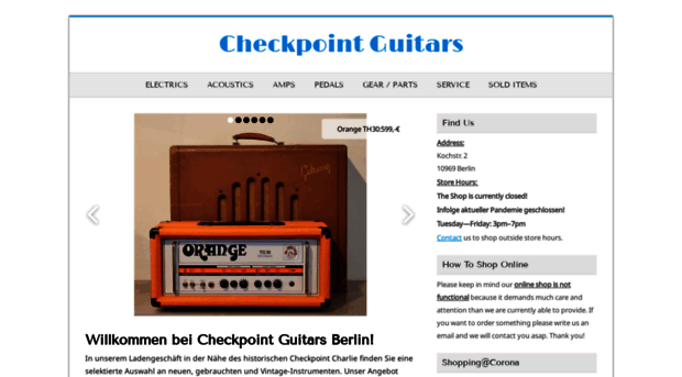 checkpoint-guitars.berlin