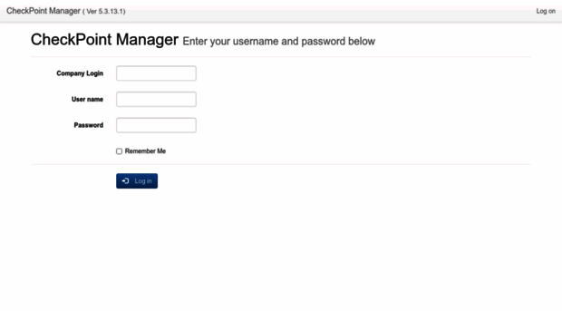 checkpoint2manager.yummy.net