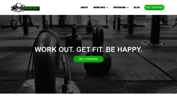 checkpointcrossfit.com