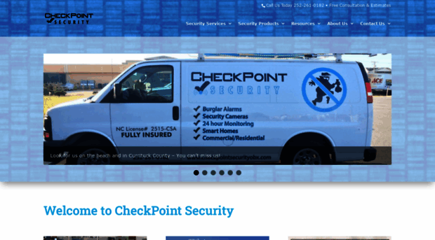 checkpointsecurityobx.com