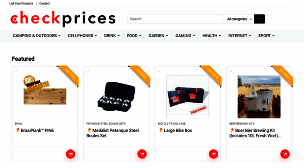 checkprices.co.za