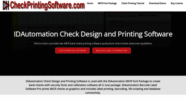 checkprintingsoftware.com