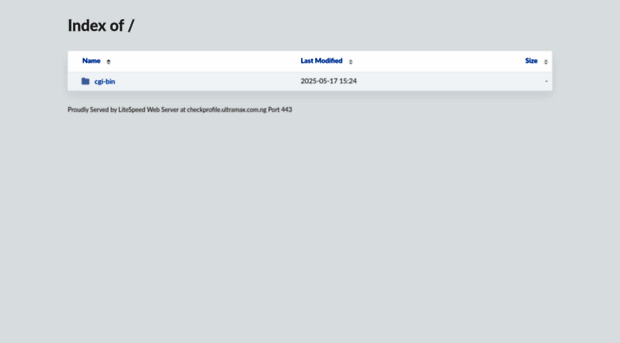 checkprofile.ultramax.com.ng