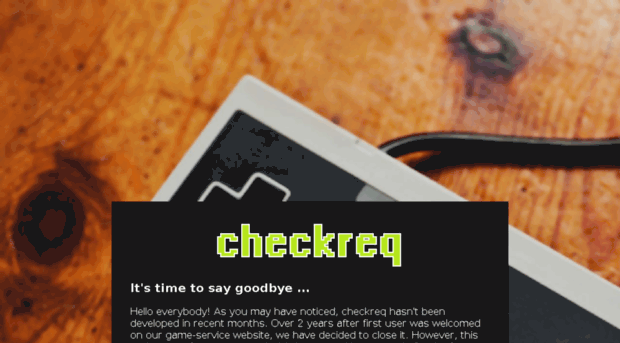 checkreq.com