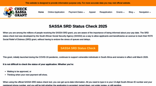 checksassagrant.co.za