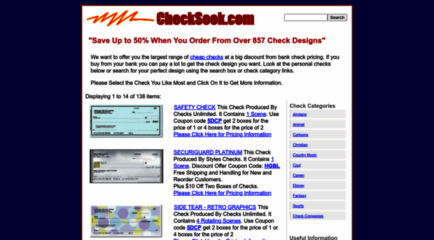 checkseek.com